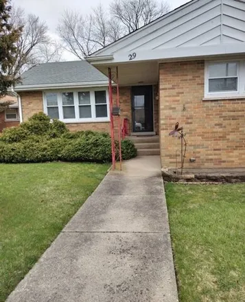 Rent this 3 bed house on 99 North Taft Avenue in Hillside, Proviso Township