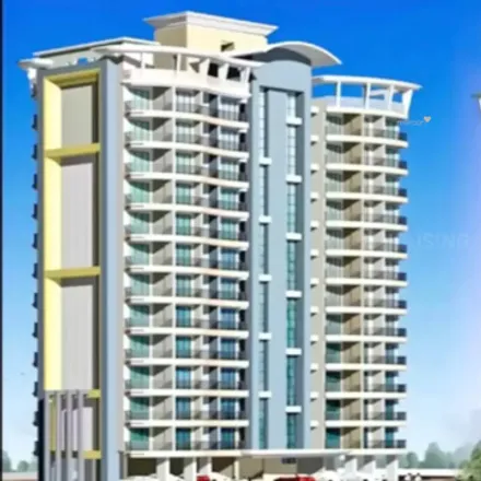 Rent this 1 bed apartment on unnamed road in Mira, Mira-Bhayander - 401104