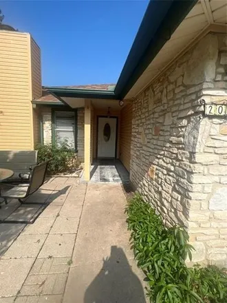 Image 2 - 2049 Wagongap Drive, Round Rock, TX 78681, USA - House for sale