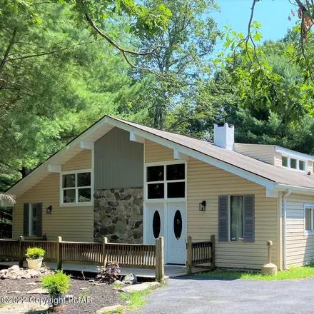 Buy this 5 bed house on Glenoak Forest in Pocono Township, PA 18320