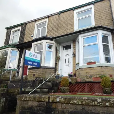 Buy this 3 bed townhouse on Springfield Road in Halifax Road, Nelson