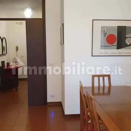 Rent this 3 bed apartment on Via Piercandido Decembrio in 35125 Padua Province of Padua, Italy