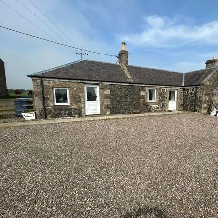 Rent this 2 bed house on Pittarthie Farm in B940, Lochty