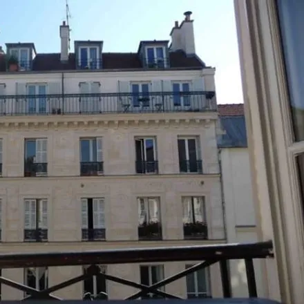 Image 2 - 47 Rue de Turenne, 75003 Paris, France - Apartment for rent