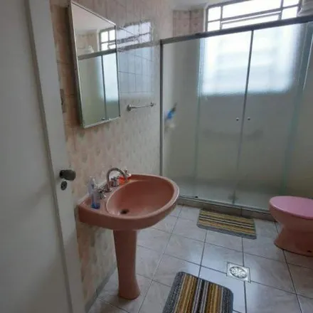 Buy this 3 bed apartment on Rua Mato Grosso in Boqueirão, Santos - SP