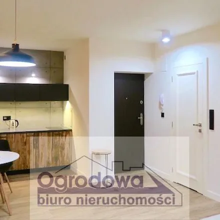 Rent this 1 bed apartment on Nowolipie 14 in 00-150 Warsaw, Poland