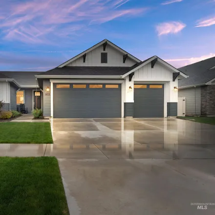 Buy this 4 bed house on 1425 West Coastal Drive in Meridian, ID 83642
