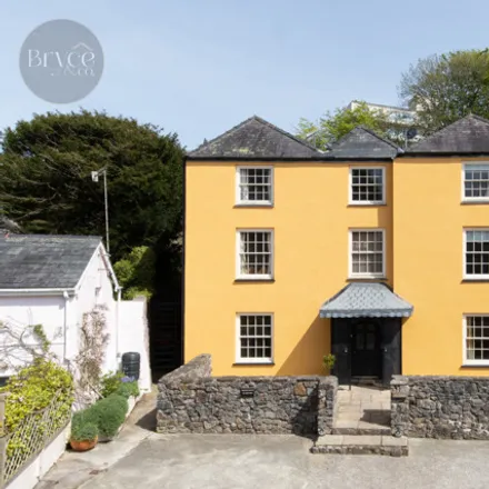 Buy this 9 bed house on Merlins Court Mews in Tenby, SA70 8AD