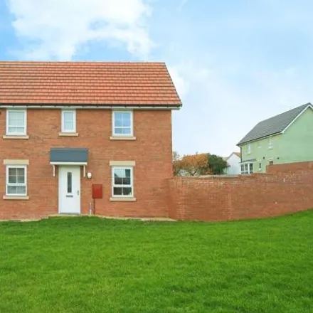 Buy this 3 bed house on unnamed road in Torfaen, NP44 1FS
