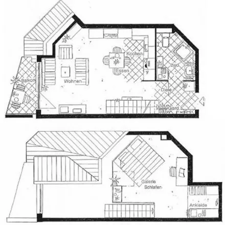 Image 4 - Sörnewitzer Straße 54a, 01689 Weinböhla, Germany - Apartment for rent