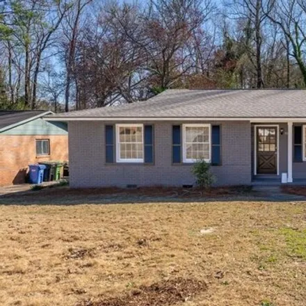 Image 1 - 3956 Savannah Drive, Columbus, GA 31907, USA - House for sale