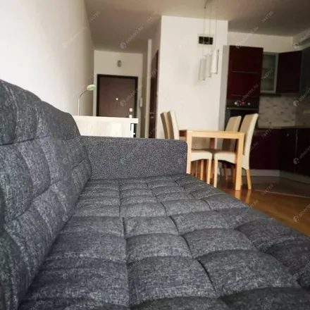Rent this 2 bed apartment on Budapest in Reitter Ferenc utca 190, 1131