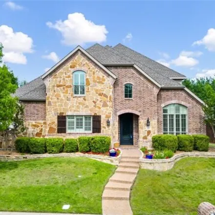 Buy this 5 bed house on 605 Willowview Drive in Prosper, TX 75078