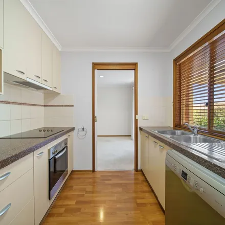 Rent this 3 bed townhouse on Australian Capital Territory in Bennetts Close, McKellar 2617
