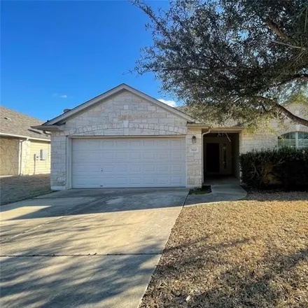 Image 2 - 7864 Little Deer Trail, Georgetown, TX 78628, USA - House for rent