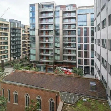 Rent this 1 bed apartment on 5 Fitzroy Place in East Marylebone, London