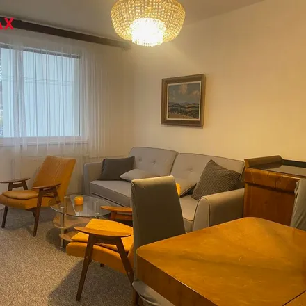 Rent this 2 bed apartment on Chelčického in 763 02 Zlín, Czechia