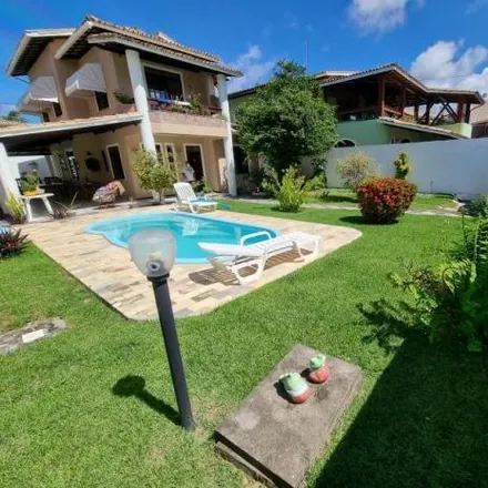 Image 1 - Rua Isma Prates, Condominio Foz do Joanes, Lauro de Freitas - BA, 42710-400, Brazil - House for rent