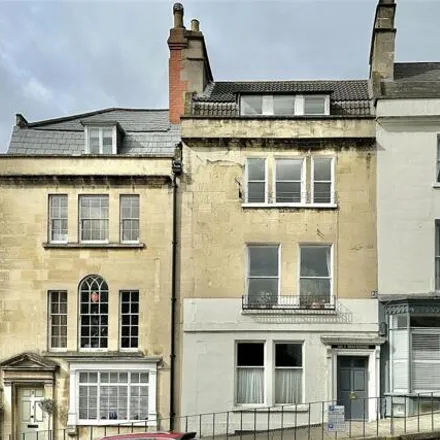 Buy this 1 bed apartment on Belvedere in Lansdown Road, Bath