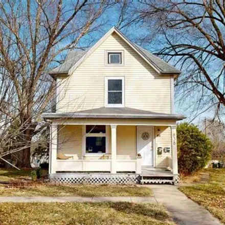 Buy this 4 bed house on 898 Roosevelt Street in Iowa City, IA 52240