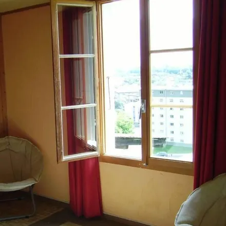 Rent this 1 bed apartment on 1844 Villeneuve (VD)