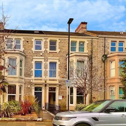 Buy this 2 bed apartment on Jesmond in Eslington Terrace, Newcastle upon Tyne