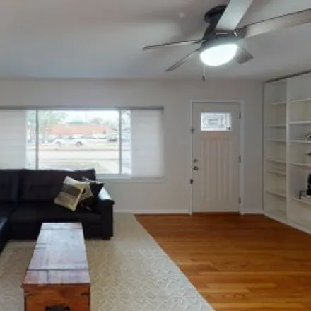 Rent this 3 bed apartment on 1428 West 43rd Street in Oak Forest, Houston