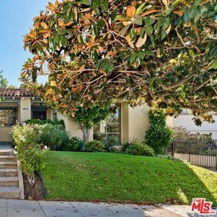 Rent this 4 bed house on 1655 Warnall Avenue in Los Angeles, CA 90024