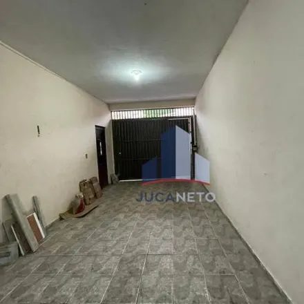 Rent this 2 bed house on Rua Eduardo Alberto Miranda D'Aviz in Jardim Miranda D'Aviz, Mauá - SP