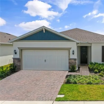 Buy this 4 bed house on Summer Clouds Way in Osceola County, FL 34769