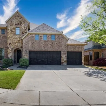 Buy this 5 bed house on 633 Moss Cliff Circle in McKinney, TX 75071