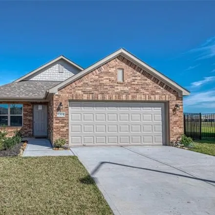 Buy this 4 bed house on Eagle Nook Drive in Texas City, TX 77510