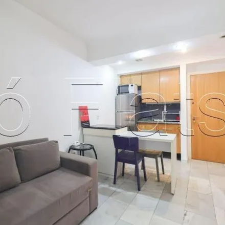 Rent this 1 bed apartment on Rua Carlos Steinen 253 in Paraíso, São Paulo - SP