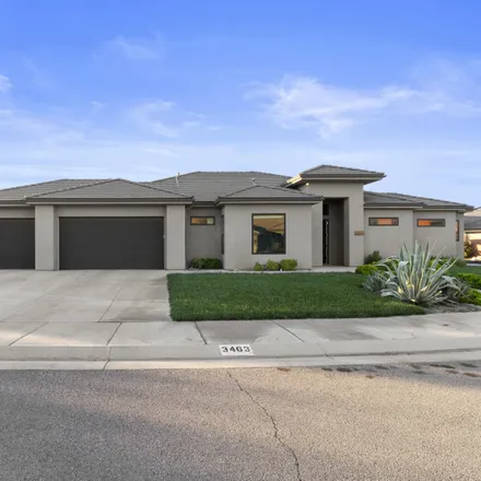 Buy this 4 bed house on 3463 Chimney Rock Drive in St. George, UT 84790