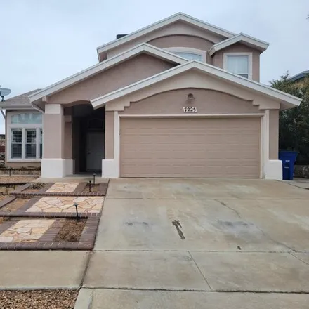 Rent this 3 bed house on 7289 Tierra Taos Drive in El Paso, TX 79912