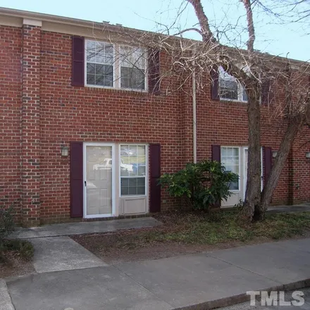 Rent this 2 bed townhouse on 139 Coleridge Court in Weatherhill, Carrboro