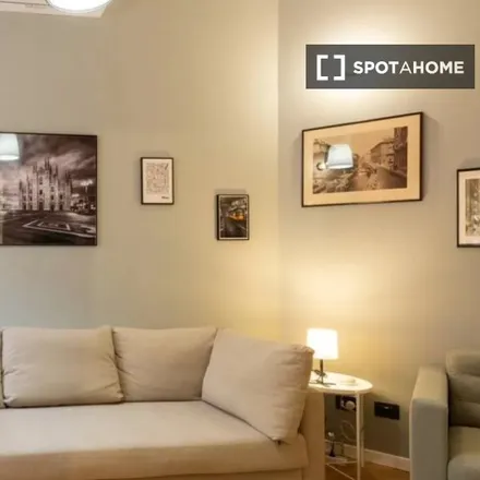 Rent this 1 bed apartment on Via Lario in 13b, 20159 Milan MI