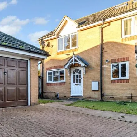 Buy this 3 bed house on Copse Close in Slough, SL1 5DT