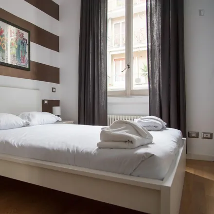 Rent this 1 bed apartment on Via Gaetano Previati 21 in 20149 Milan MI, Italy