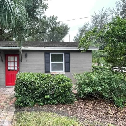 Rent this 1 bed apartment on 2545 Mills Avenue in Orlando, FL 32806