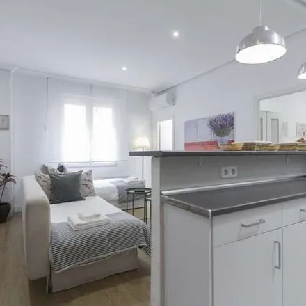 Rent this 2 bed apartment on Calle de Isabel La Católica in 8, 28013 Madrid