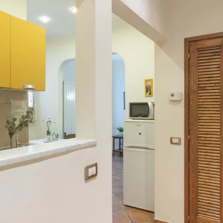 Rent this 1 bed apartment on Via Circondaria 30 in 50134 Florence FI, Italy