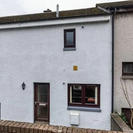 Buy this 2 bed townhouse on Meikleholm Side in Langholm, DG13 0PW