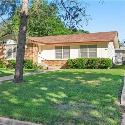 Buy this 3 bed house on 3741 Morrow Avenue in Waco, TX 76710