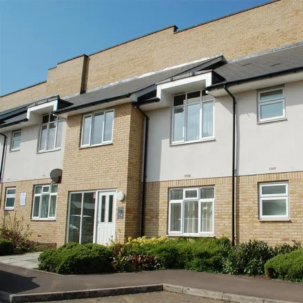 Rent this 1 bed apartment on Atlantic Lodge in Sharps Way, Hitchin