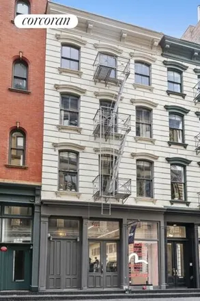 Buy this studio house on 93 Grand Street in New York, NY 10013