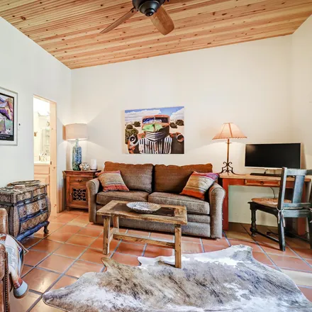 Image 4 - 416 Kit Carson Road, Taos, NM 87571, USA - Condo for sale