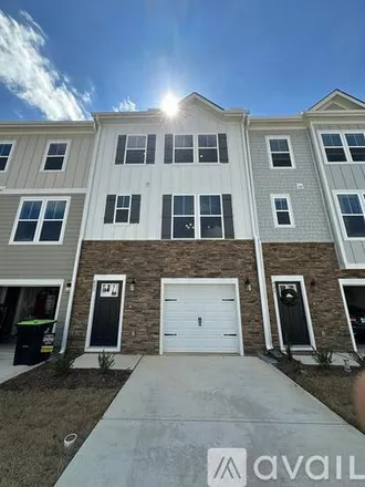 Image 2 - 823 Parc Townes Drive, Unit Wendell - Townhouse for rent