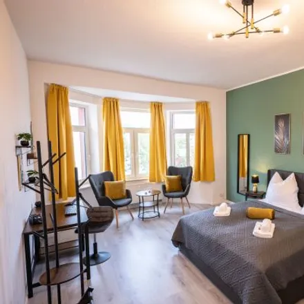 Rent this 4 bed apartment on GM - Getreidemarkt in Getreidemarkt, 09111 Chemnitz