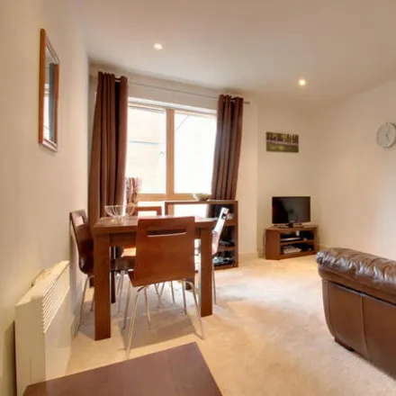 Rent this 1 bed room on 18 Waterfront Walk in Park Central, B1 1SY